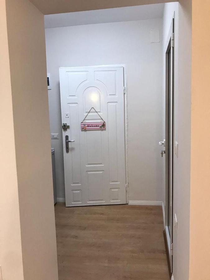 Central Welcoming Apartment In تيرانا المظهر الخارجي الصورة